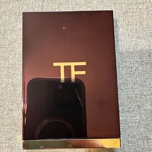 Tom Ford Eye‎ Color Quad Crème #46 Ember Bronze - see description